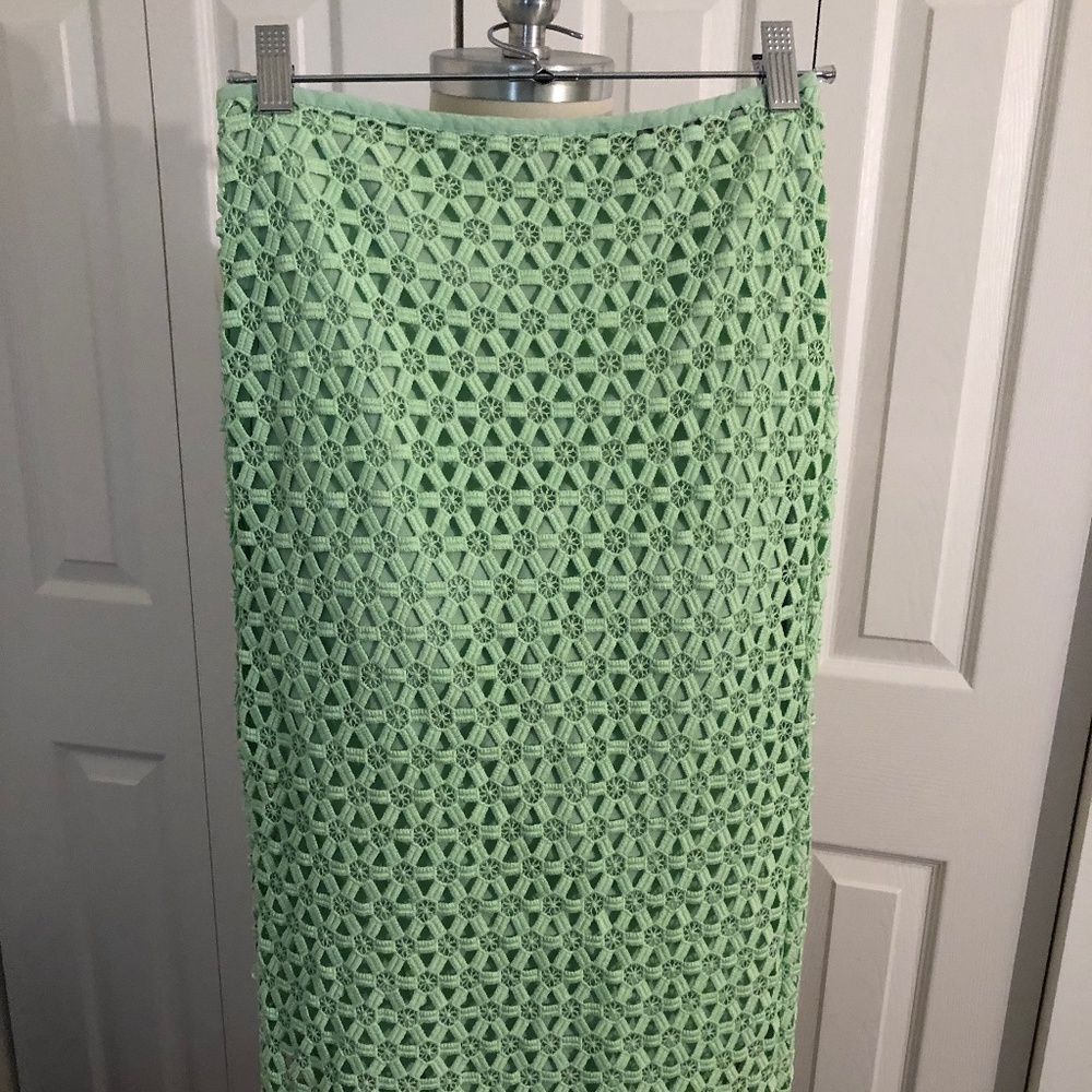 Zara Basic Pencil Skirt
